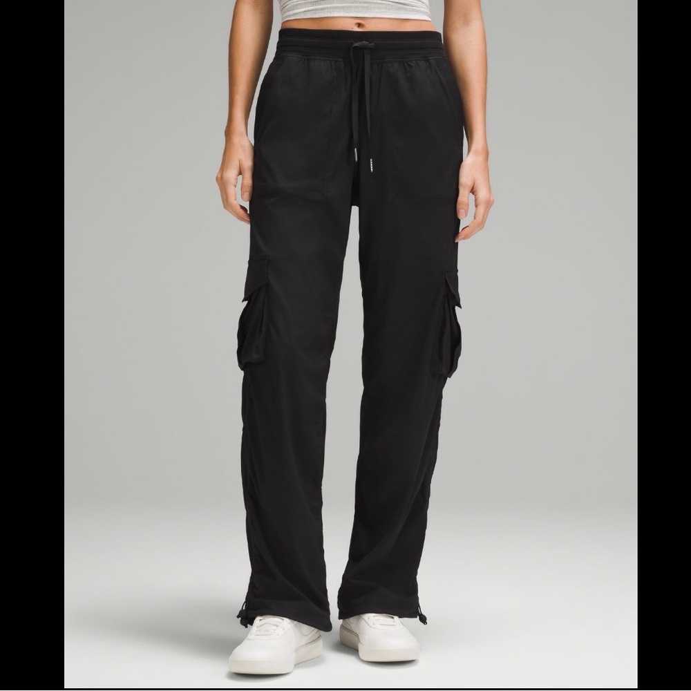 Lululemon Dance Studio Relaxed-fit Mid-rise Pants - Picture 3 of 5